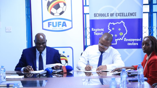 The future starts now: How FUFA’s Schools of Excellence initiative is set to build elite talent