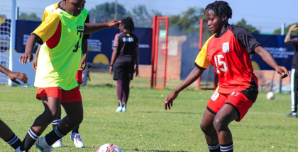 FIFA U17 WWCQ: Teen Cranes Target Positive Result Against Zimbabwe