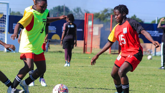 FIFA U17 WWCQ: Teen Cranes Target Positive Result Against Zimbabwe