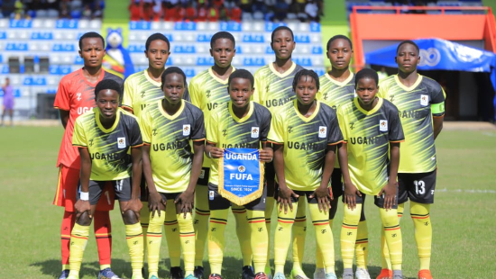 Uganda U17 Women progress past Zimbabwe to set up Kenya clash in FIFA U17 Women’s World Cup qualifiers