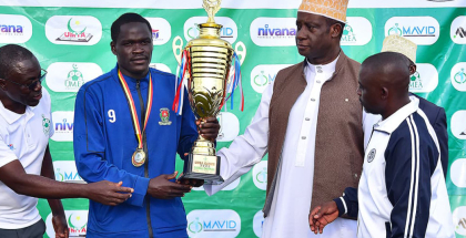 UMEA Games 2026: Kawempe wins girls’ title, Kyaddondo are boys’ champions