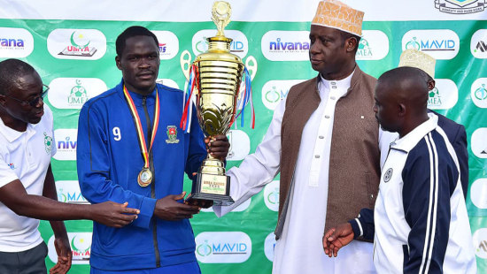 UMEA Games 2026: Kawempe wins girls’ title, Kyaddondo are boys’ champions