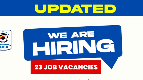 FUFA Job Opportunities: 23 Slots Available for Recruitment