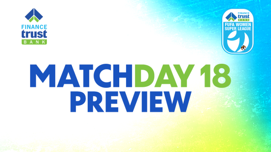 FTBFWSL: Defining Fixtures Loom as title chase enters crucial phase on matchday 18