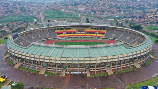 CAF Delegation to arrive in Uganda for crucial Preparations Meeting with TotalEnergies CAF Africa Cup of Nations 2027 Hosts Kenya, Tanzania and Uganda on Wednesday and Thursday 