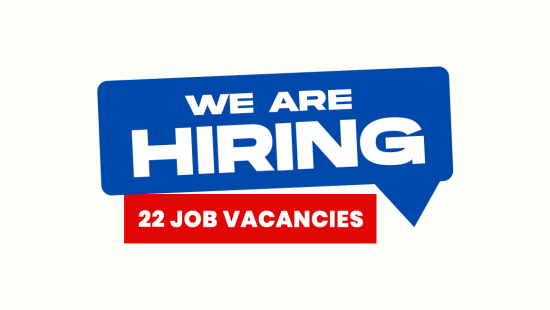 FUFA Job Opportunities: 22 Slots Available for Recruitment