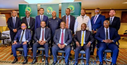 PAMOJA AFCON 2027: Ten key points from CAF, Ministers and LOC leaders’ high-level kick-off meeting in Kampala