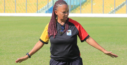 FIFA U-20 WWCQ: Queen Cranes target positive result against Ghana in pursuit of historic World Cup qualification