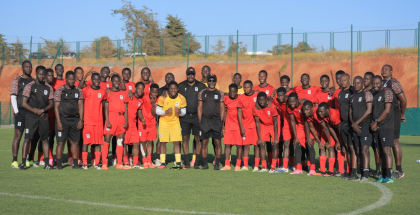 Uganda Cubs Set for Crucial Ivory Coast Test in U-17 Africa Cup of Nations Morocco 2026