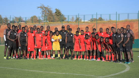 Uganda Cubs Set for Crucial Ivory Coast Test in U-17 Africa Cup of Nations Morocco 2026