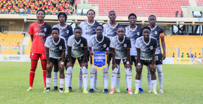 FIFA U-20 WWCQ: Queen Cranes score crucial away goal despite narrow defeat to Ghana