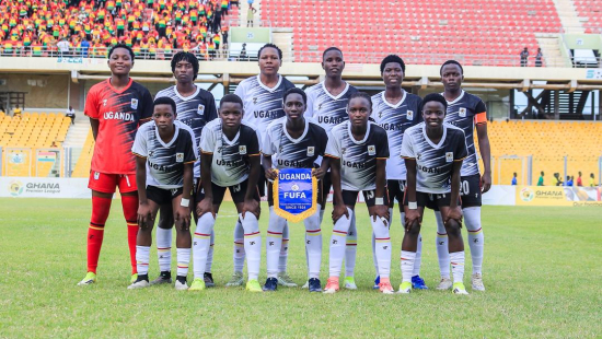 FIFA U-20 WWCQ: Queen Cranes score crucial away goal despite narrow defeat to Ghana