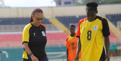 FIFA U-17 WWCQ: Teen Cranes target victory as Kenya test awaits in Nairobi