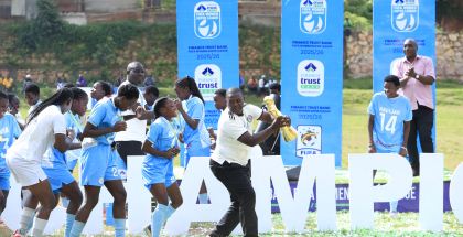 FTBFWSL: Ayub Khalifa Reflects on Sixth League Title as Kawempe Muslim Ladies FC Clinch 2025/26 Championship