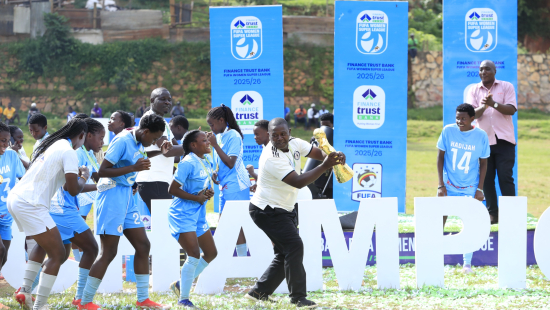 FTBFWSL: Ayub Khalifa Reflects on Sixth League Title as Kawempe Muslim Ladies FC Clinch 2025/26 Championship
