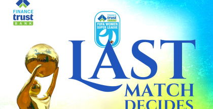 FTBFWSL: Title race set for tense grand finale as She Corporate FC, Kawempe Muslim Ladies FC battle for glory