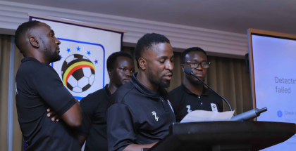Pictorial: Uganda Cubs welcomed after FIFA U-17 World Cup Qatar 2026 qualification