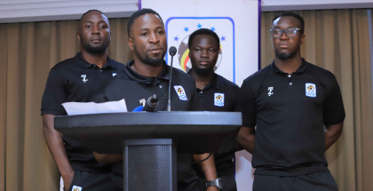 Pictorial: Uganda Cubs welcomed after FIFA U-17 World Cup Qatar 2026 qualification