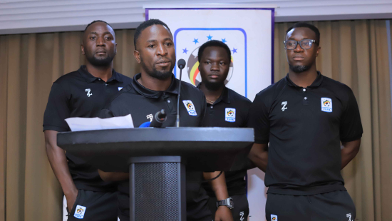 Pictorial: Uganda Cubs welcomed after FIFA U-17 World Cup Qatar 2026 qualification