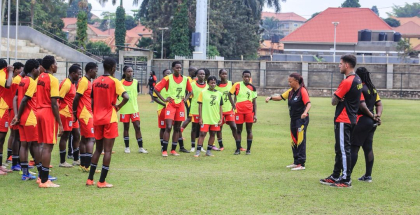 Queen Cranes target historic FIFA U-20 Women’s World Cup qualification against Ghana