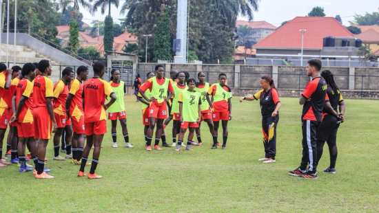 Queen Cranes target historic FIFA U-20 Women’s World Cup qualification against Ghana