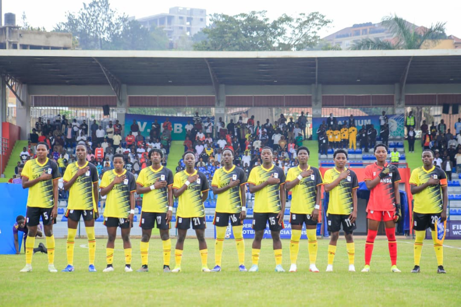 Uganda’s World Cup Dream CRUSHED As Queen Cranes Suffer Late Ghana Heartbreak