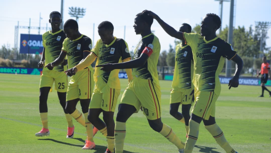 Cubs Cruise Past DR Congo to Make Dream Start at 2026 U-17 AFCON