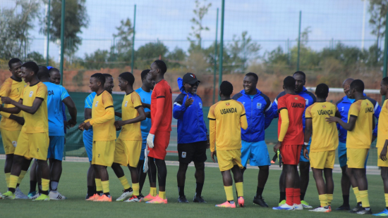 Uganda Cubs ready for Cameroon test at Africa Cup of Nations U-17