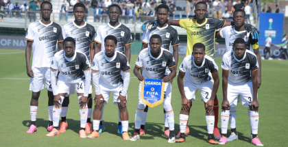U-17 AFCON 2026: Uganda Cubs fall narrowly to Cameroon in Group B encounter