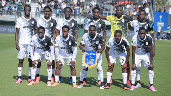 U-17 AFCON 2026: Uganda Cubs fall narrowly to Cameroon in Group B encounter