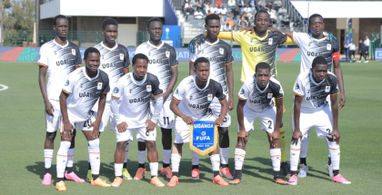 U-17  AFCON 2026: Uganda Cubs secure FIFA U-17 World Cup play-off spot after draw with Côte d’Ivoire