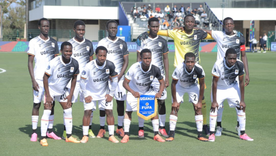 U-17  AFCON 2026: Uganda Cubs secure FIFA U-17 World Cup play-off spot after draw with Côte d’Ivoire