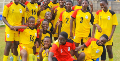 FIFA U-17 Women’s World Cup Qualifiers: Teen Cranes Set for Crucial Home Test Against Kenya