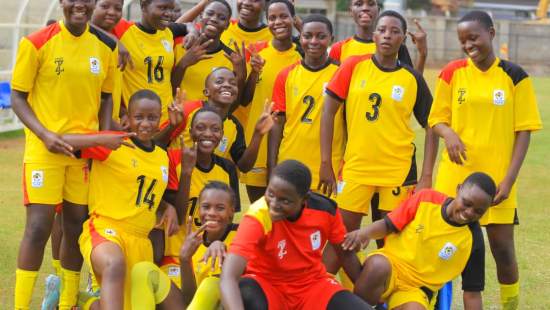 FIFA U-17 Women’s World Cup Qualifiers: Teen Cranes Set for Crucial Home Test Against Kenya