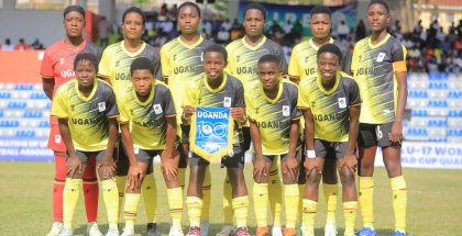FIFA U-17 Women’s World Cup Qualifiers: Teen Cranes Held by Kenya in First Leg
