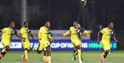 Uganda Cubs Edge Ghana on Penalties to Seal Back-to-Back FIFA U-17 World Cup Qualification