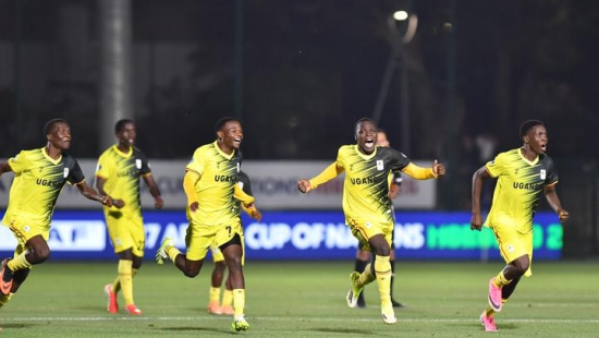 Uganda Cubs Edge Ghana on Penalties to Seal Back-to-Back FIFA U-17 World Cup Qualification