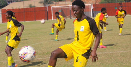 FIFA U-17 Women’s World Cup qualifiers: Teen Cranes coach Sheryl Botes names final squad for Kenya return leg