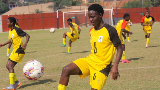 FIFA U-17 Women’s World Cup qualifiers: Teen Cranes coach Sheryl Botes names final squad for Kenya return leg
