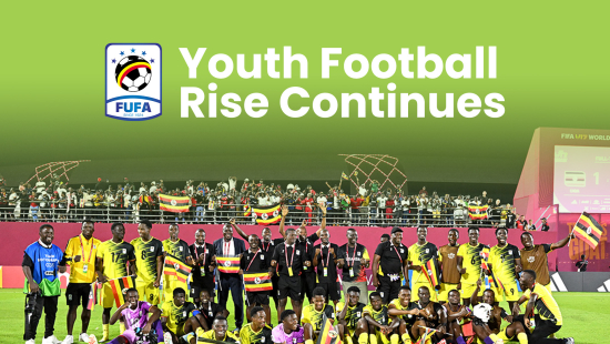 Uganda’s youth football rise continues as FUFA builds a generation for the future
