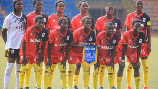 Teen Cranes conclude CECAFA U-17 preparations with 3-3 draw against Ethiopia