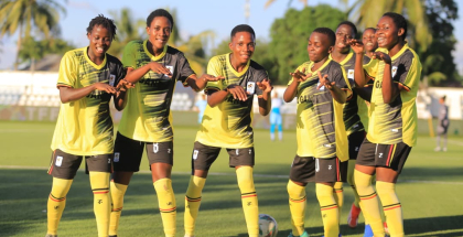 CECAFA U-17 Women’s Championship: Teen Cranes make perfect start with emphatic victory over Djibouti