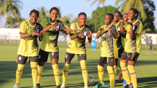 CECAFA U-17 Women’s Championship: Teen Cranes make perfect start with emphatic victory over Djibouti