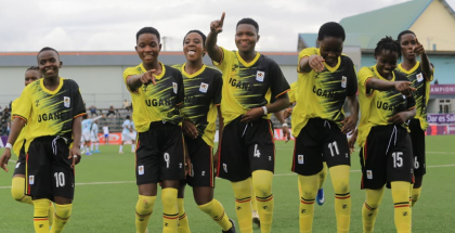 CECAFA U-17 Women’s Championship: Teen Cranes reach semi-finals with a game to spare