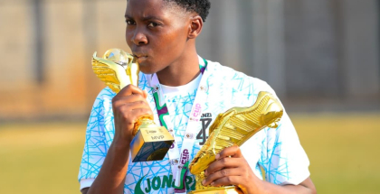 FUFA Women’s Cup 2026: Ainembabazi claims Golden Boot and MVP after five-star campaign
