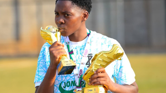 FUFA Women’s Cup 2026: Ainembabazi claims Golden Boot and MVP after five-star campaign