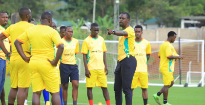FUFA conducts specialised youth coaching courses under FIFA Talent Development Scheme