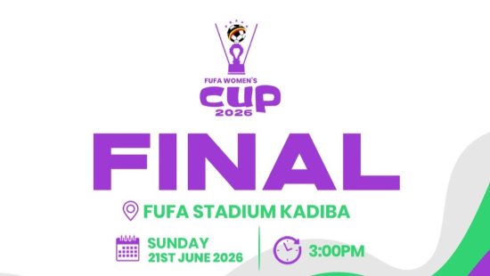 FUFA Women’s Cup 2026: Kawempe Muslim and Kampala Queens Set Up Blockbuster Final