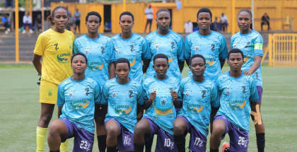 FUFA Women’s Cup 2026: Amus Hold Nerve, Kawempe Advance As Semi-Finalists Confirmed