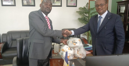 King’s College Budo benefits from FUFA stakeholder engagement initiative